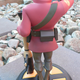 Image for article titled There's An Actual Team Fortress 2 Soldier In My House